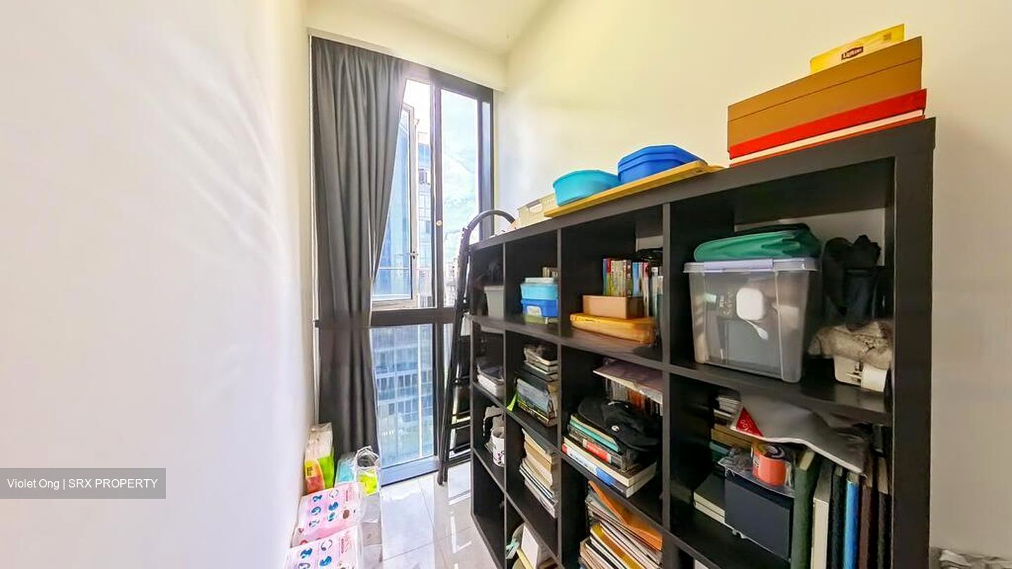The Tapestry (D18), Condominium #462552791